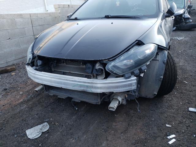 2015 DODGE DART GT 1C3CDFEB6FD278244