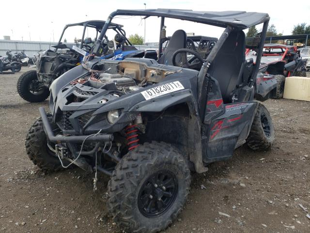 2019 YAMAHA YXE850 5Y4AN27Y9KA102978