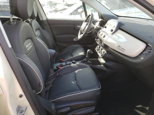 2019 FIAT 500X TREKK ZFBNFYD14KP789725