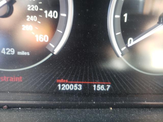 2013 BMW 750LI WBAYF8C52DD141395