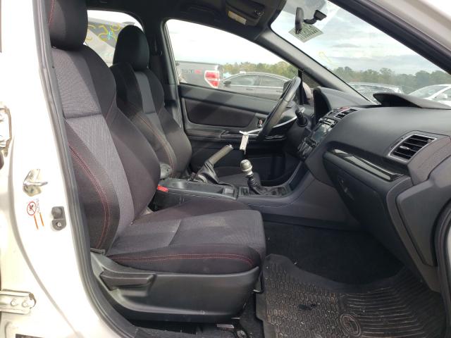 2019 SUBARU WRX JF1VA1A62K9816885