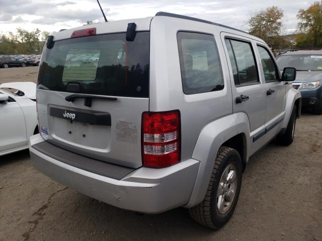 2010 JEEP LIBERTY SP 1J4PN2GK3AW168663