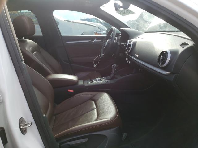 Audi A3 2017 -auction- 4