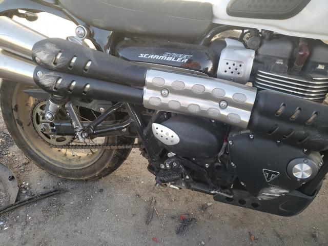 2020 TRIUMPH MOTORCYCLE STREET SCR SMTD44GN0LT968358