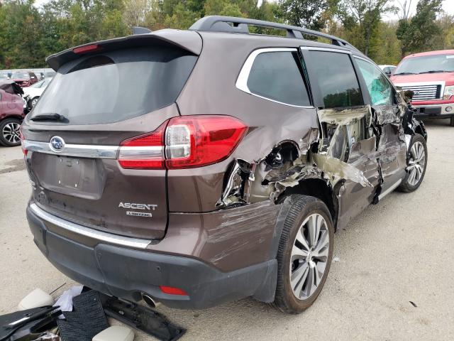 2020 SUBARU ASCENT LIM 4S4WMALD5L3401433
