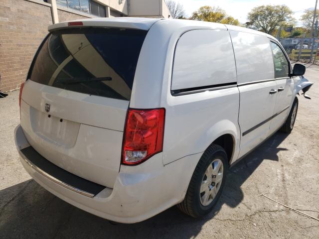 2012 DODGE RAM VAN 2C4JDGAG2CR388291