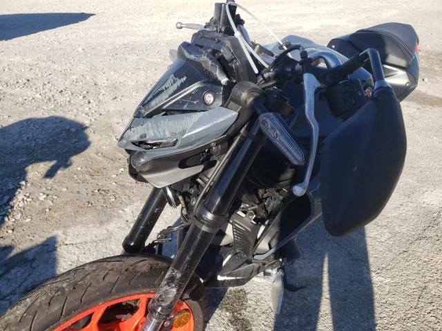 2021 YAMAHA MT-03 MH3RH20Y6MK005751