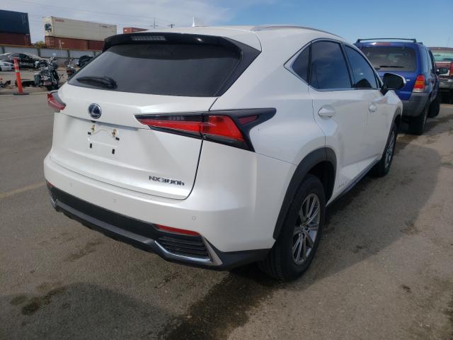 2018 LEXUS NX 300H JTJBJRBZ6J2083488
