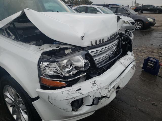 2013 LAND ROVER LR2 HSE SALFR2BG1DH377099