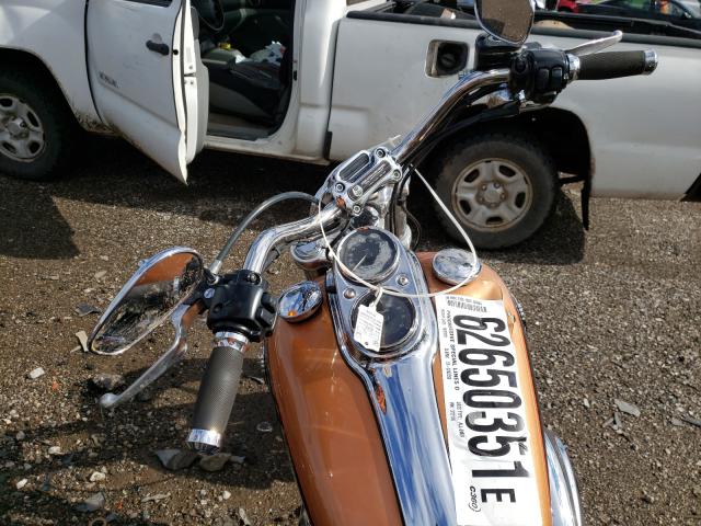 2008 HARLEY-DAVIDSON FXDL 105TH 1HD1GN4498K312116