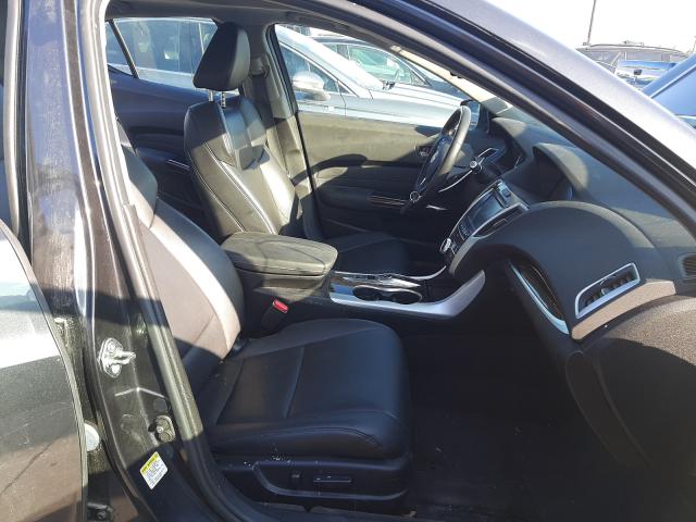 2015 ACURA TLX 19UUB2F33FA017775