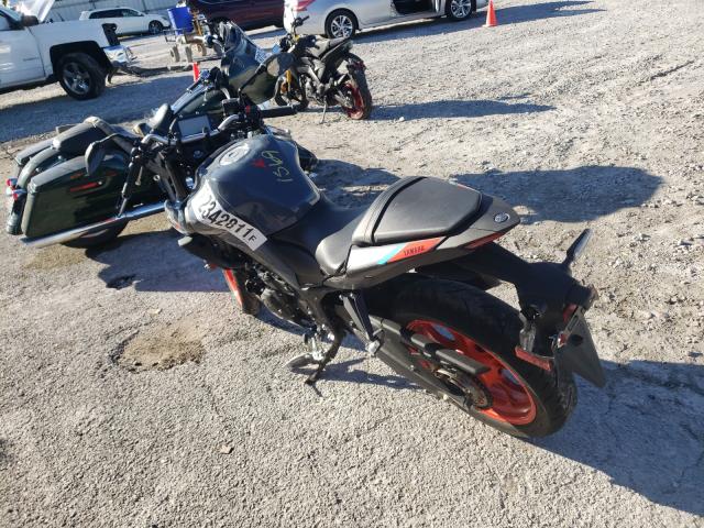 2021 YAMAHA MT-03 MH3RH20Y6MK005751