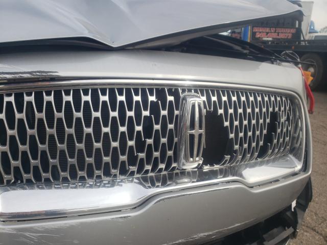 2020 LINCOLN NAUTILUS R 2LMPJ6K9XLBL21105