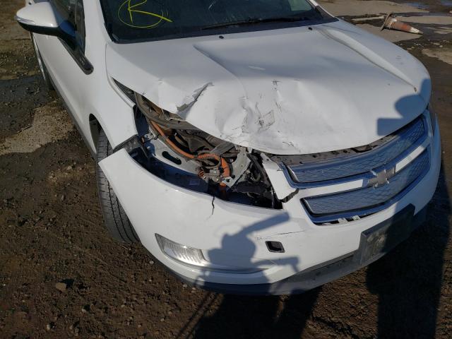 VIN 1G1RE6E46EU165759 2014 Chevrolet Volt no.9