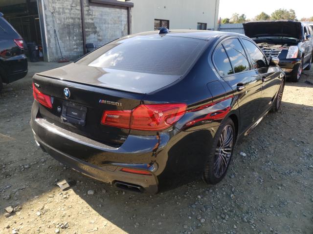 2018 BMW M550XI WBAJB9C52JB287225