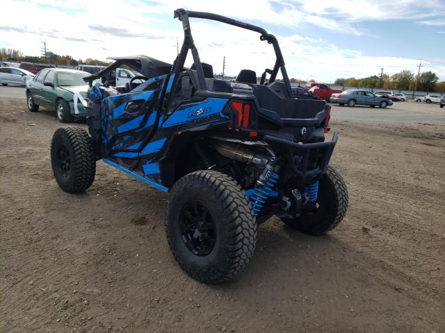 2019 CAN-AM MAVERICK S 3JB1PAX49KK000673