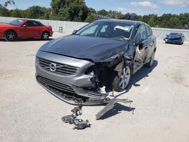 2017 VOLVO V60 PREMIE YV140MSK4H1355275