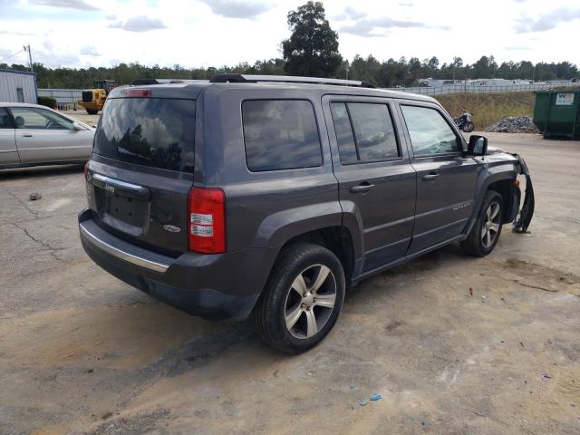 2016 JEEP PATRIOT 1C4NJRFB7GD523132