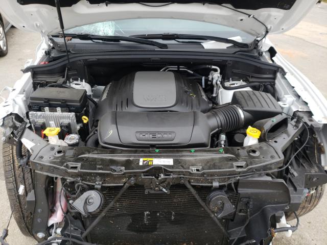 2020 DODGE DURANGO SS 1C4SDJFT7LC368019