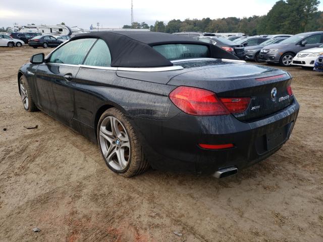 VIN WBAYP1C53DDX00831 2013 BMW 6 Series, 650 XI no.3