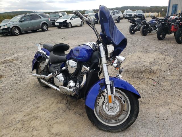 Salvage cars for sale from Copart Chatham, VA: 2005 Honda VTX1800 N2
