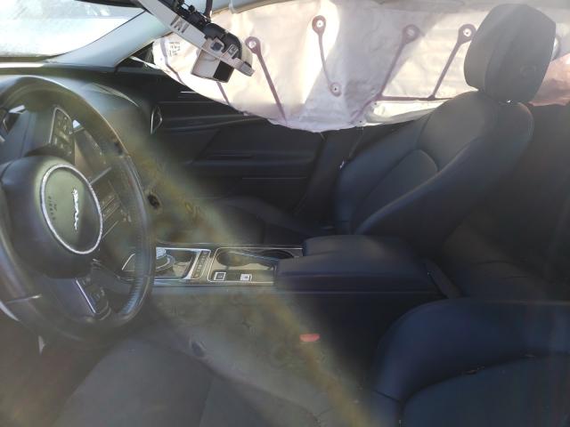 2017 JAGUAR XE SAJAR4BG6HA973807