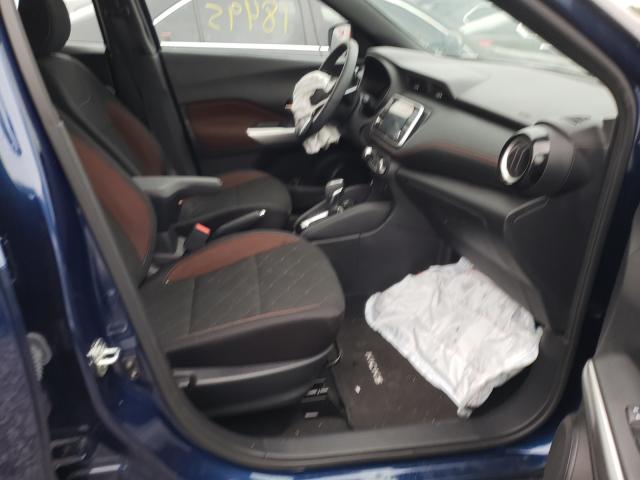 2020 NISSAN KICKS SR 3N1CP5DV8LL484411
