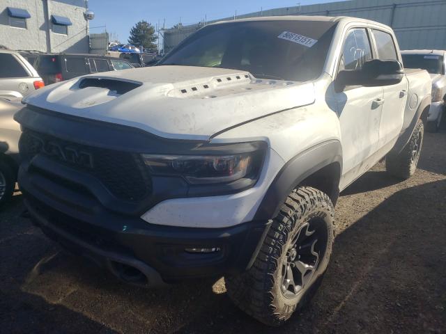 2021 RAM 1500 TRX 1C6SRFU98MN811619
