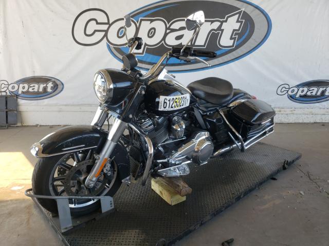 2018 HARLEY-DAVIDSON FLHP POLIC 1HD1FHC11JB634170