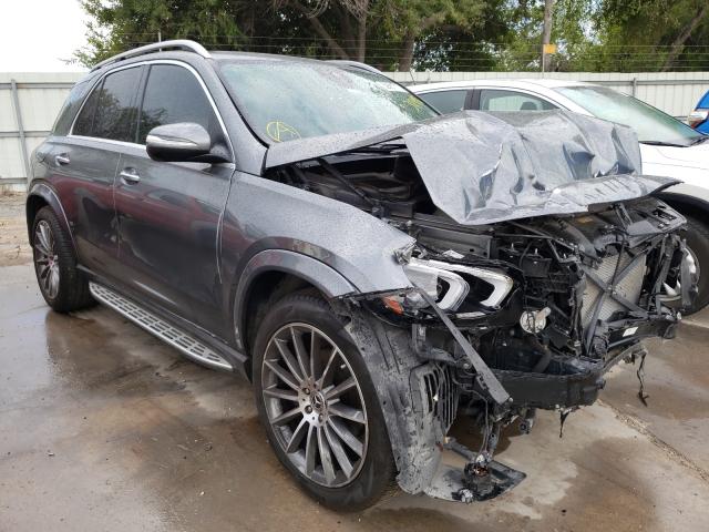 4JGFB4JB9MA311448 2021 MERCEDES-BENZ GLE-CLASS - Image 1