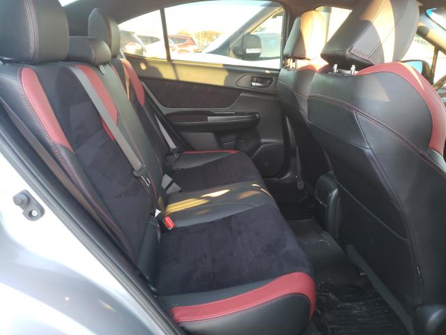 2016 SUBARU WRX STI JF1VA2M68G9801526