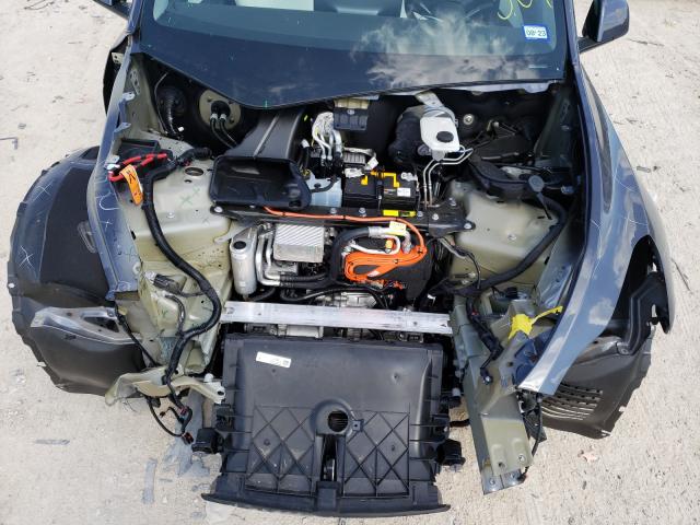 2021 TESLA MODEL Y 5YJYGDEE2MF228504