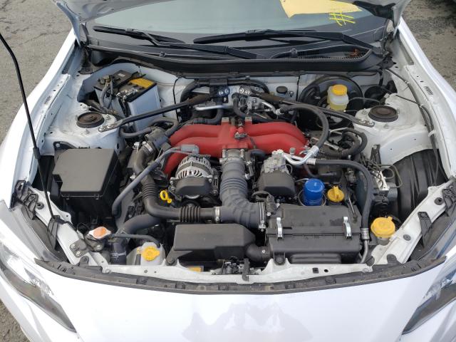 2020 SUBARU BRZ TS JF1ZCAD14L9700603