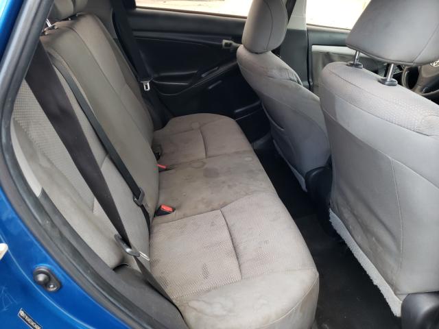 2010 TOYOTA COROLLA MA 2T1KU4EE0AC346985