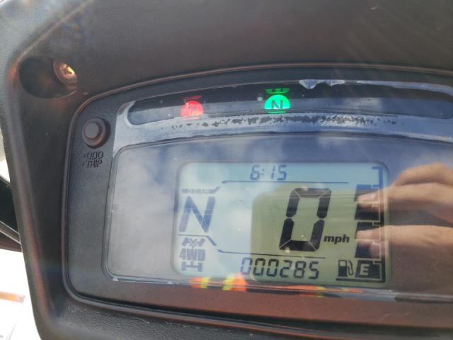 2020 SUZUKI LT-A750 XP 5SADW11H9L7101028