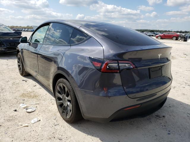 2021 TESLA MODEL Y 5YJYGDEE2MF228504