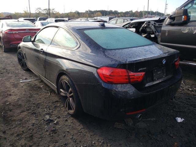 2017 BMW 440XI WBA4P3C51HK707112