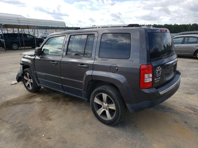 2016 JEEP PATRIOT 1C4NJRFB7GD523132