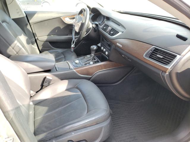 2014 AUDI A7 PREMIUM WAUWGAFC8EN041531
