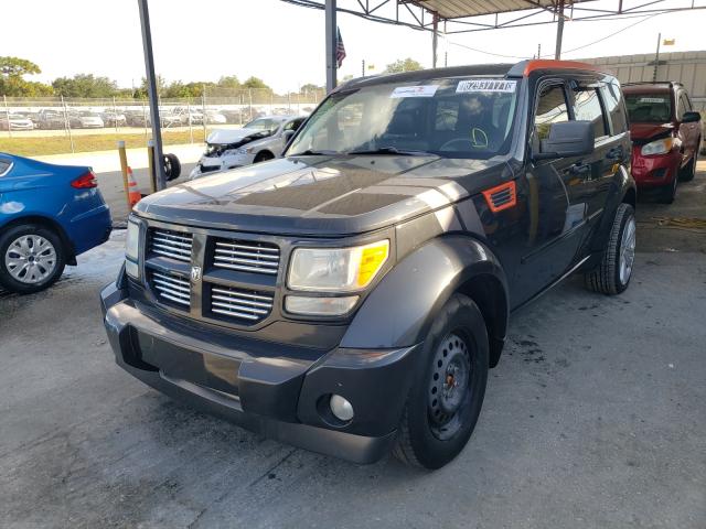 2011 DODGE NITRO SHOC 1D4PU7GX4BW588874