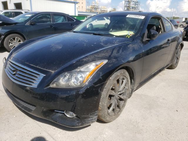 2011 INFINITI G37 BASE JN1CV6EK4BM212362