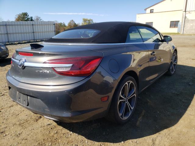 2016 BUICK CASCADA PR W04WT3N54GG061435