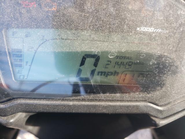 2014 HONDA CBR500 RA- MLHPC4400E5100307