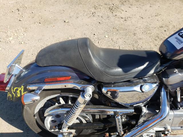 2003 HARLEY-DAVIDSON XL883 1HD4CAM193K418937
