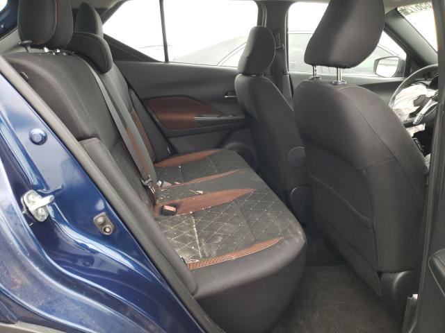 2020 NISSAN KICKS SR 3N1CP5DV8LL484411