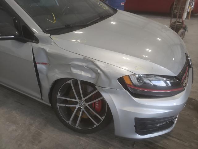 2017 VOLKSWAGEN GTI SPORT 3VW547AU6HM001633