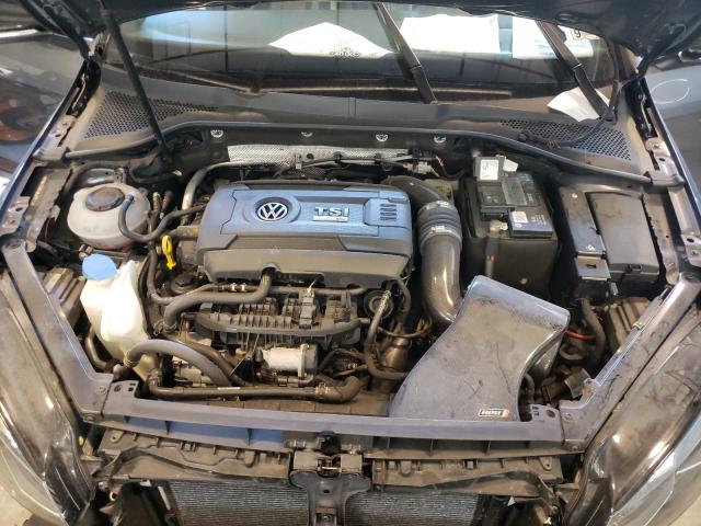 2018 VOLKSWAGEN GOLF R WVWWF7AU3JW165574