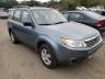 2010 SUBARU  FORESTER