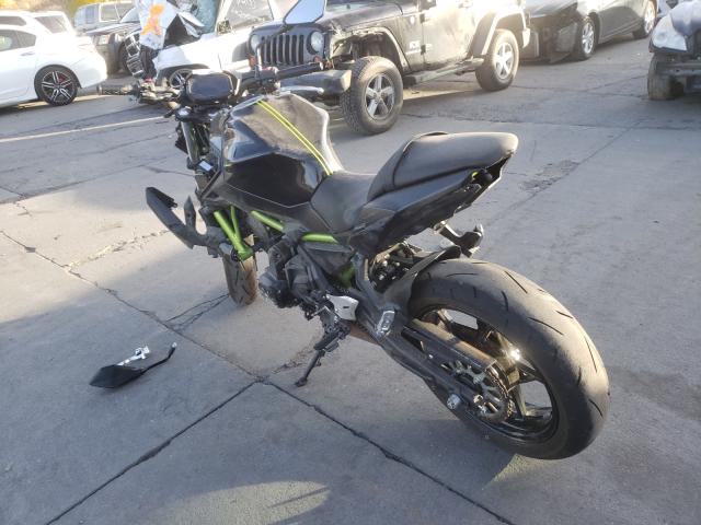 2020 KAWASAKI ER650 L ML5EREL12LDA09192