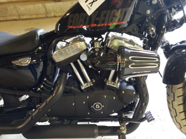 2015 HARLEY-DAVIDSON XL1200 FOR 1HD1LC316FC435032